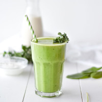 SMOOTHIE GREEN