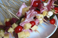 BROCHETTE FROMAGE PEULH