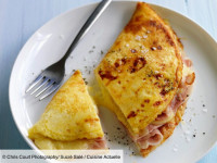 OMELETTE JAMBON